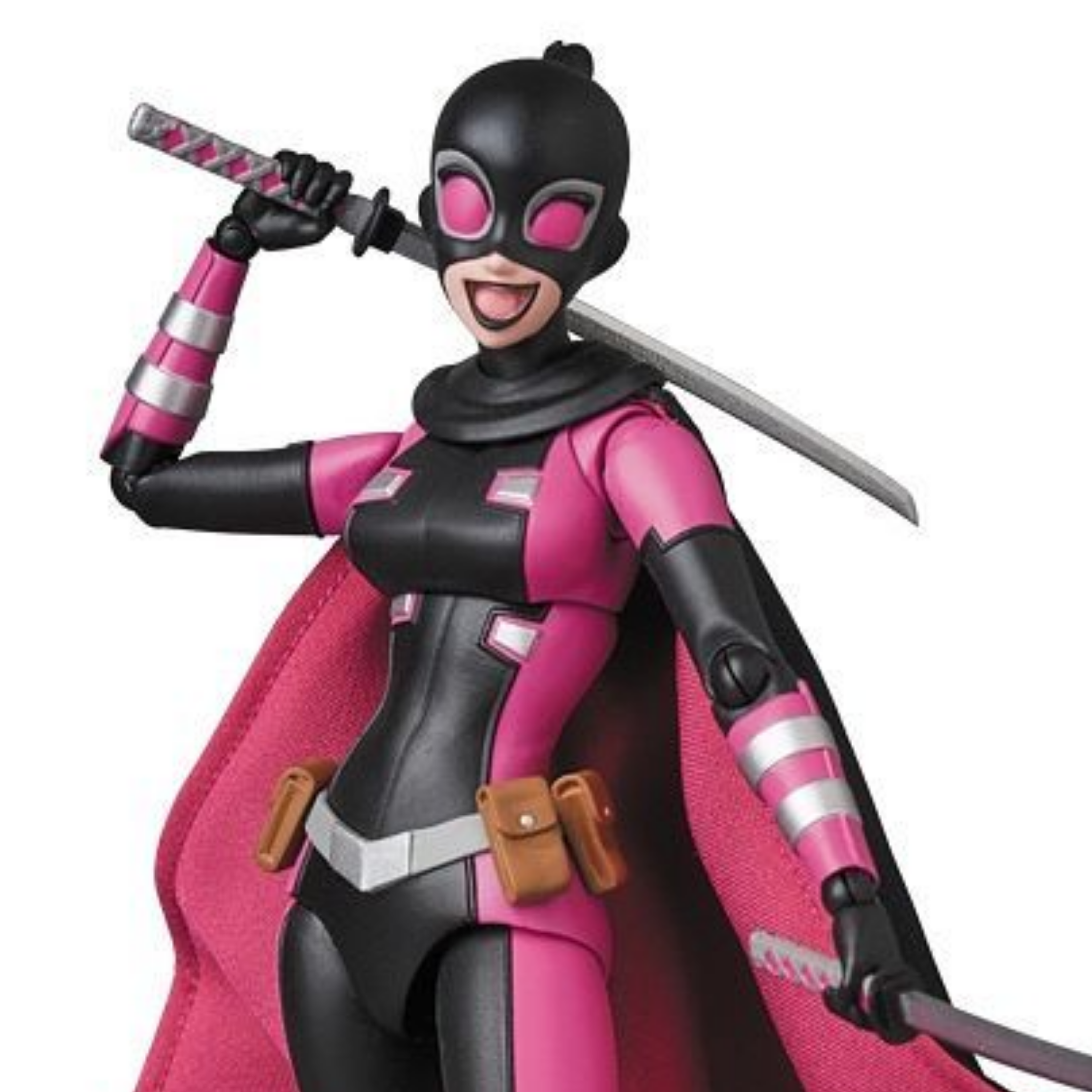 Marvel MAFEX #083 Evil Gwenpool、mySite、hgirdovlk