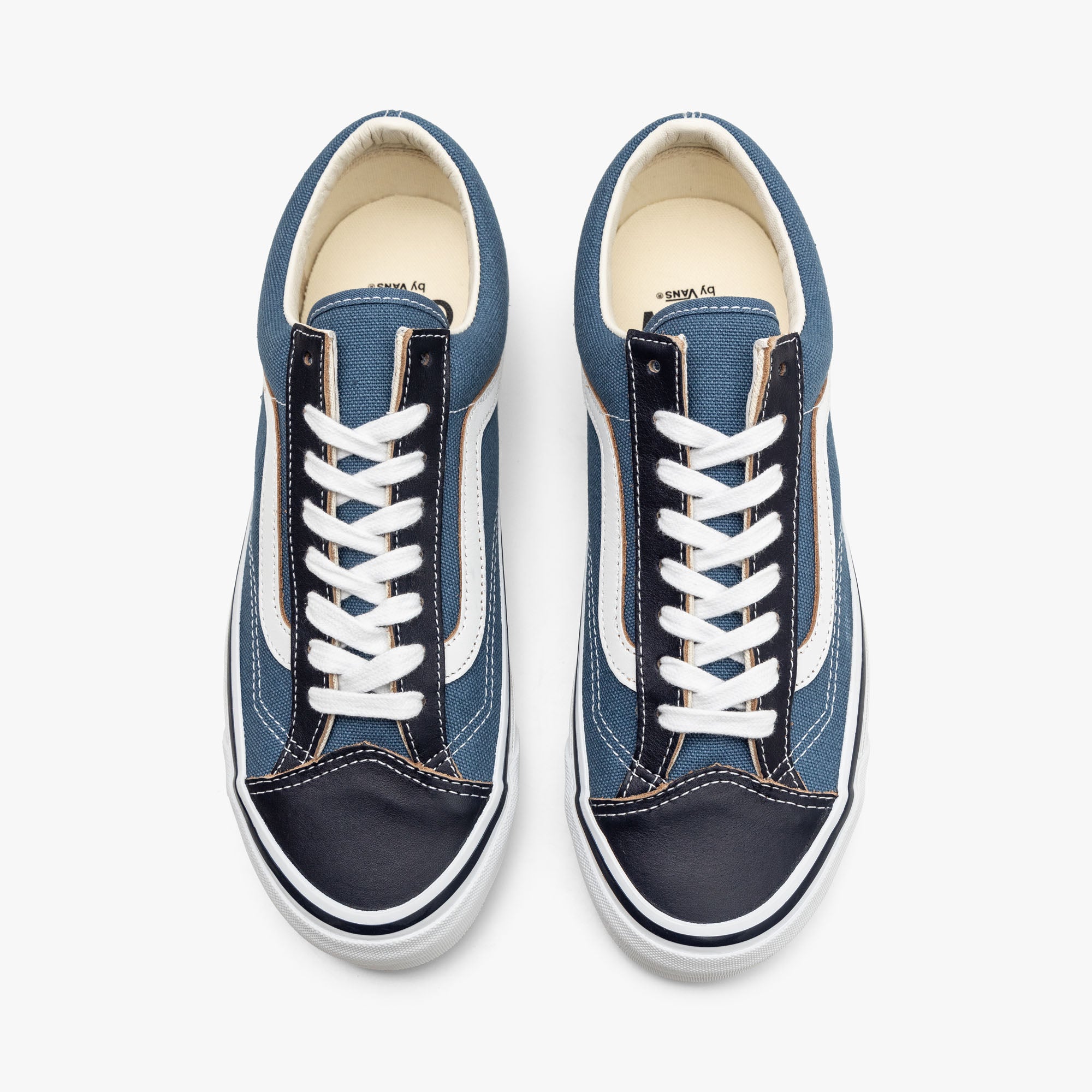  Vans OTW Old Skool 36 Vibram Navy、mySite、merchandisen