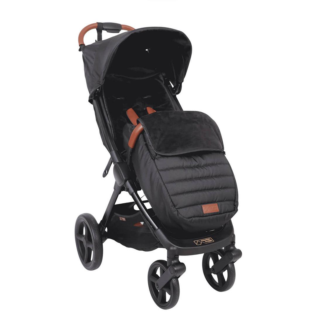 Mountain Buggy Nano Urban Pushchair - Black、mySite、merchandisen