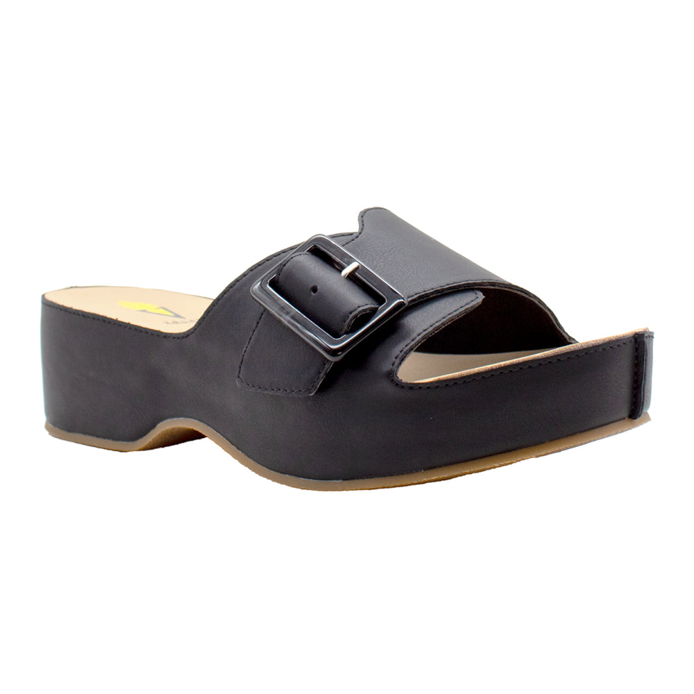 Bertha Platform Slide Sandals、mySite、gtrtttuynbv