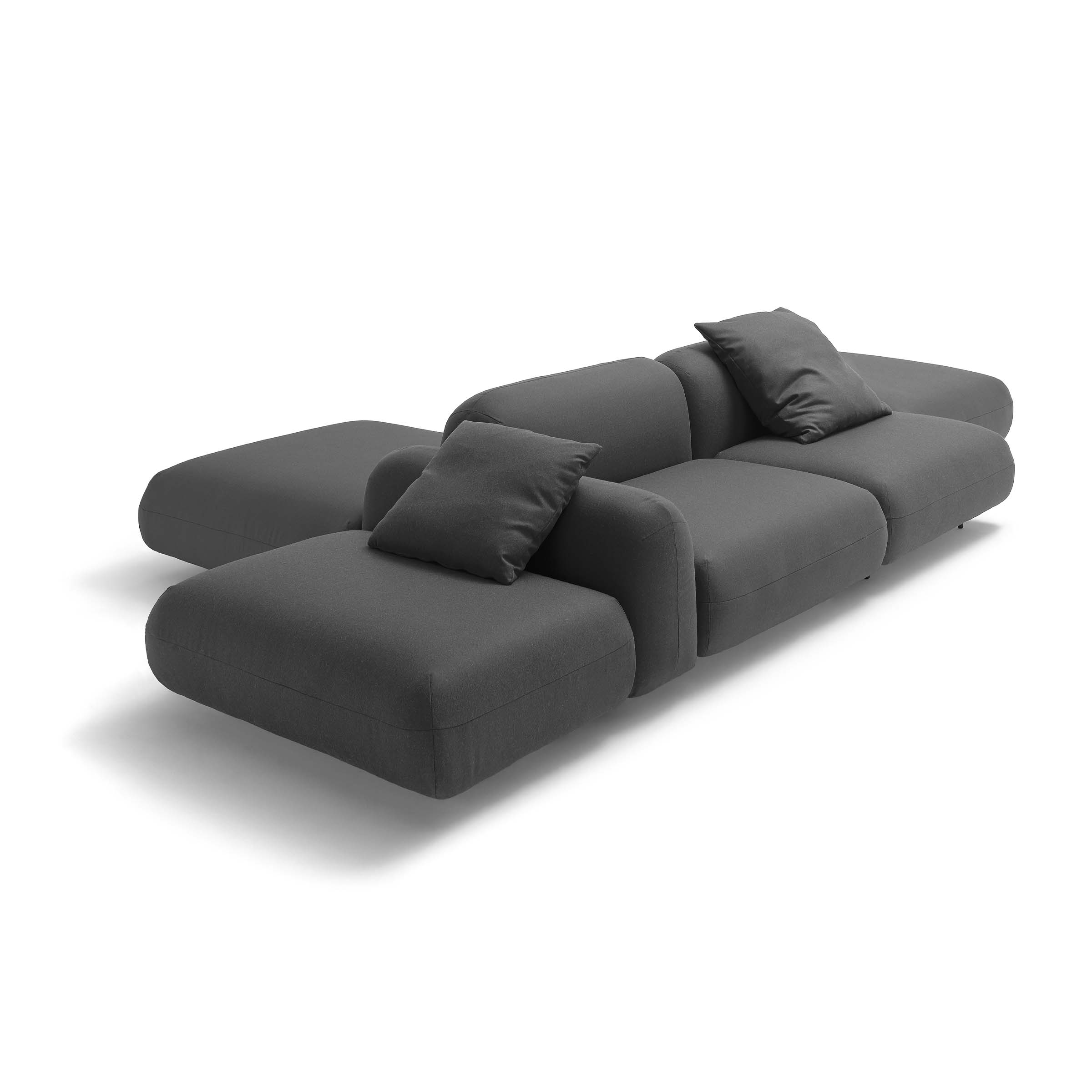 Sectional Sofa TOKIO by Claesson Koivisto Rune for Arflex、mySite、neckold