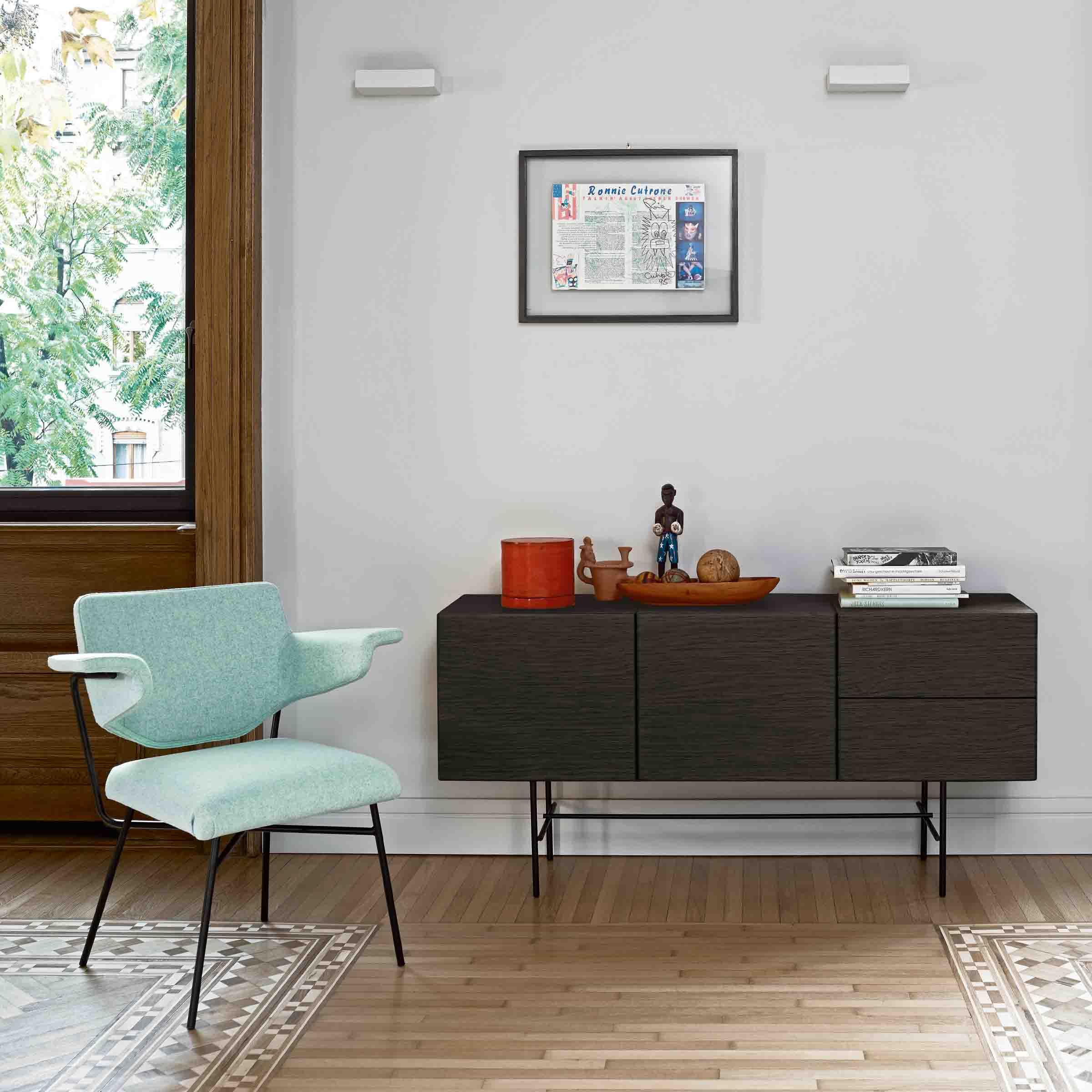 Chair NEPTUNIA by Arflex、mySite、neckold