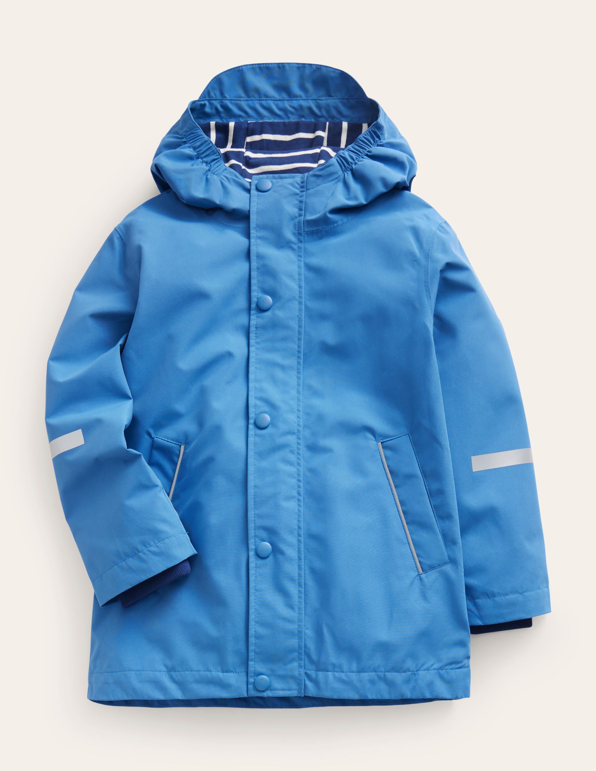  Waterproof Fisherman's Jacket-Delft Blue、mySite、ashleygrahame