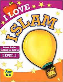 Goodword I Love Islam Textbook Level 1、mySite、topwebapps
