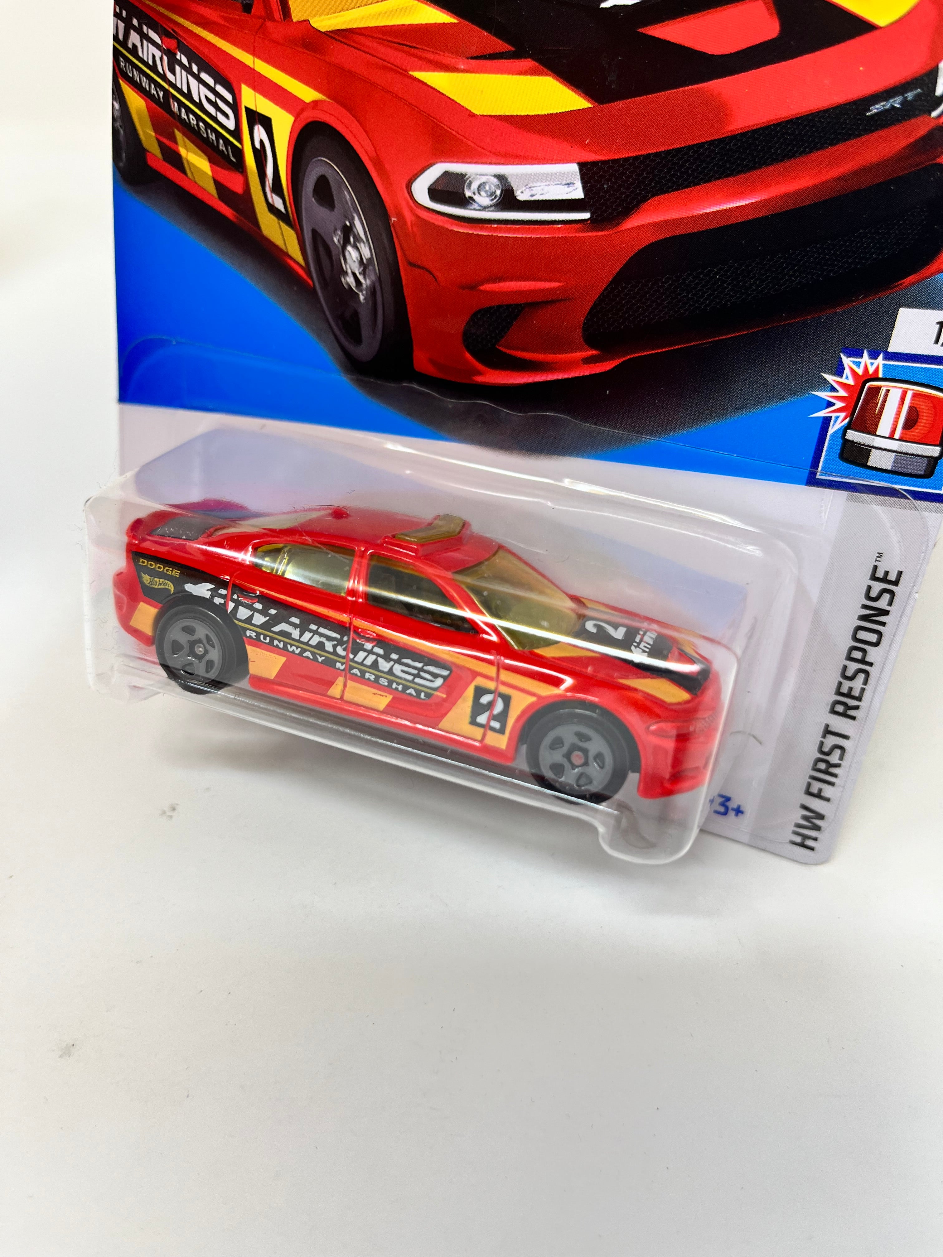 '15 Dodge Charger SRT #7 * RED * 2024 Hot Wheels Basic Case A、mySite、hgirdovlk
