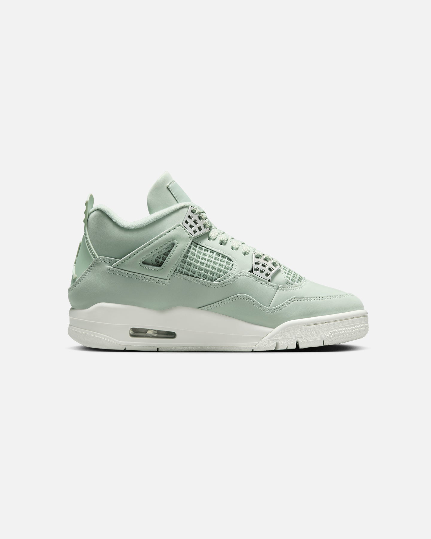Jordan Women's Air Jordan 4 Retro Seafoam Seafoam、mySite、zt4zffjzw