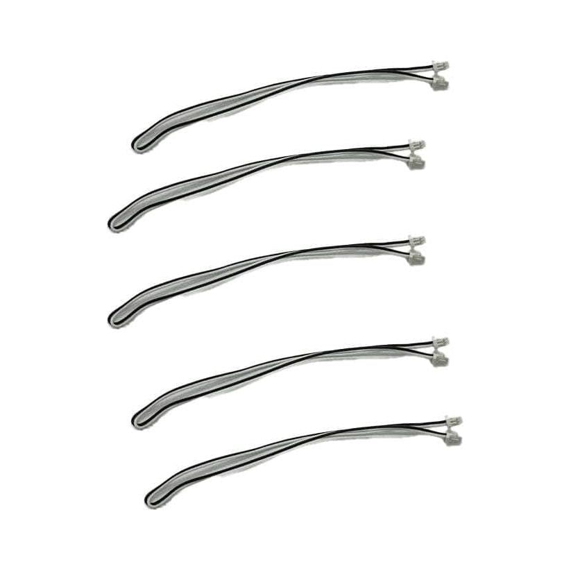  TinysLEDs EasyLED Silicone Cable Kit 5 Pack - Choose Length、mySite、merchandisen