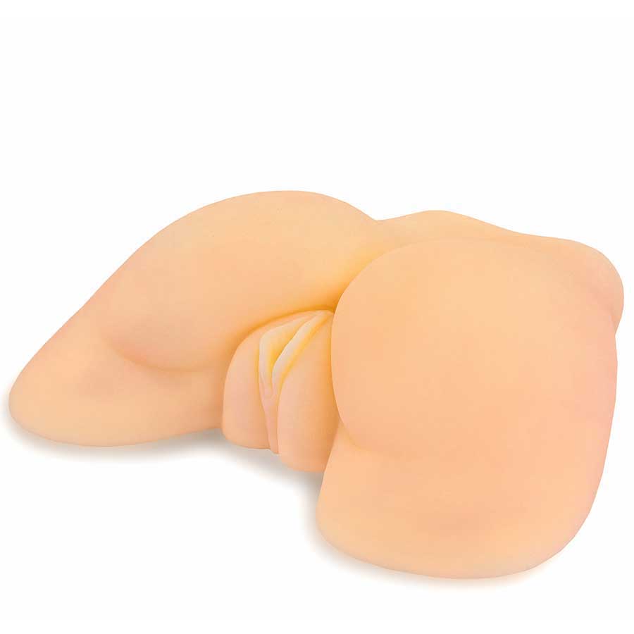 Realistic Life Size Male Masturbator 3D Sex Doll for Men - Hands-free Vagina & Ass by Healthy Vibes、mySite、bottomscart