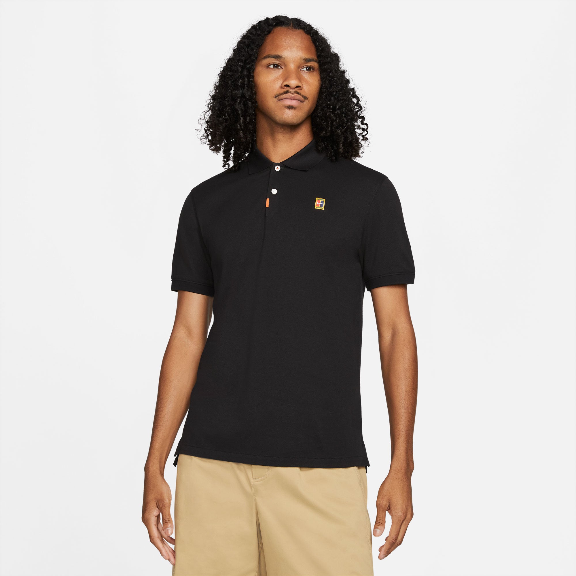 NikeCourt Dri-FIT Heritage Men's Tennis Polo