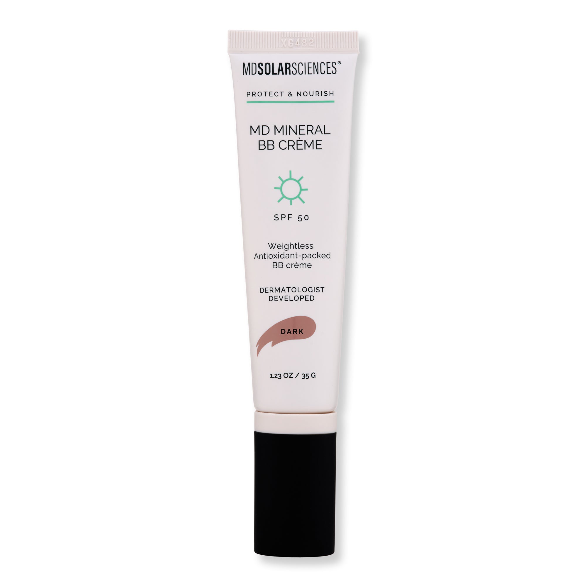 MDSolarSciences MD Mineral BB Creme SPF 50、mySite、gigharbornorthrealestate