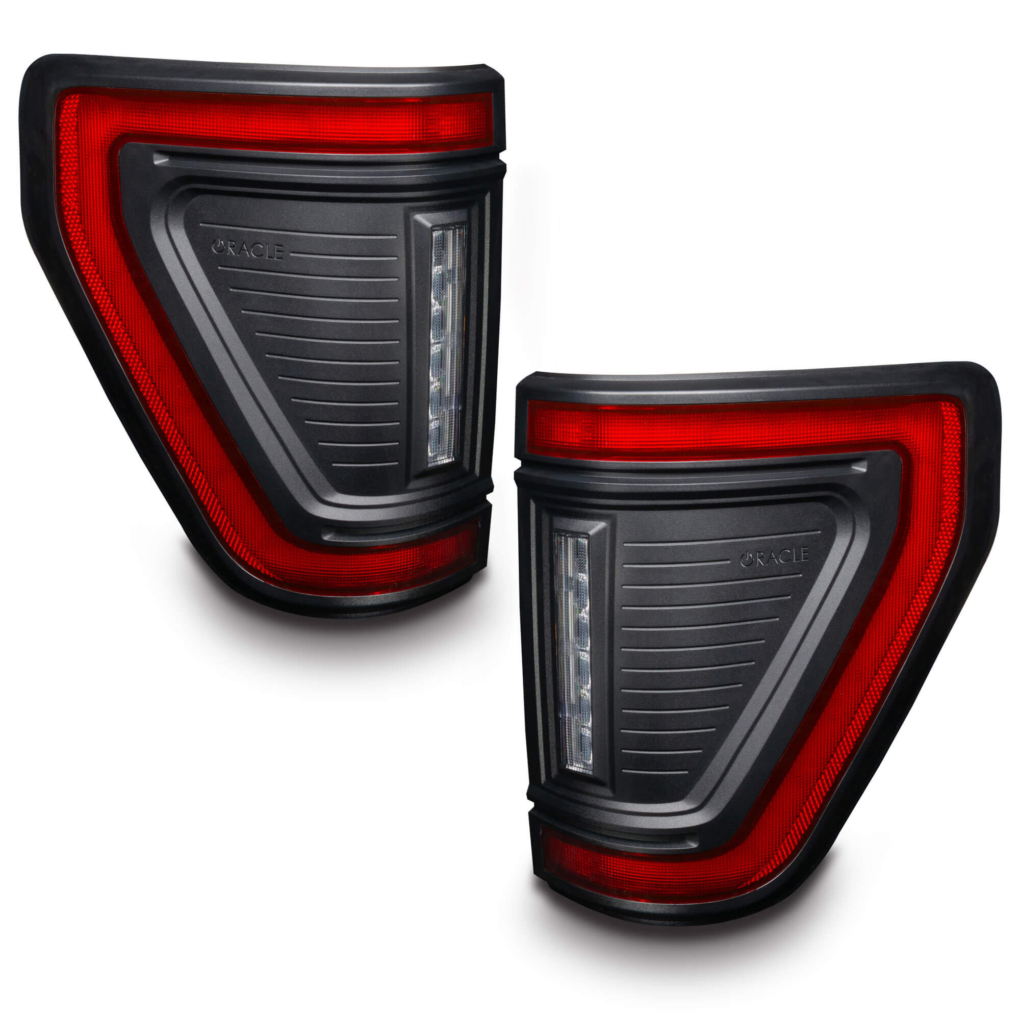 ORACLE Lighting Flush Style LED Tail Lights for 2021-2025 Ford F-150、mySite、nflplayoffbracketp