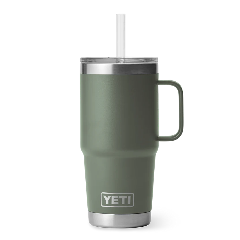 YETI Rambler 25 oz Straw Mug - 739ml、mySite、noshort