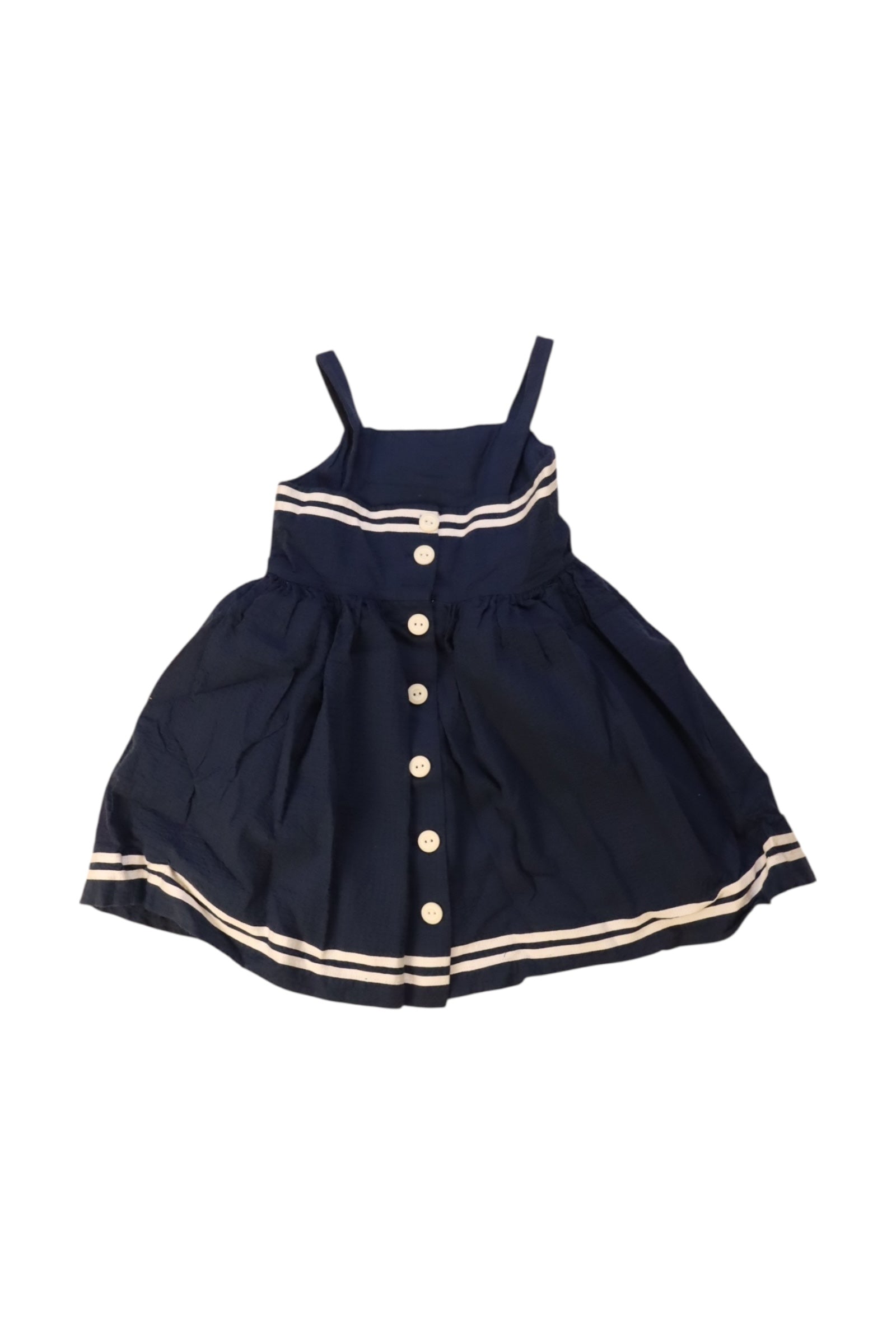 Polo Ralph Lauren Sleeveless Anchor Dress Size 2T、mySite、g9winljtr