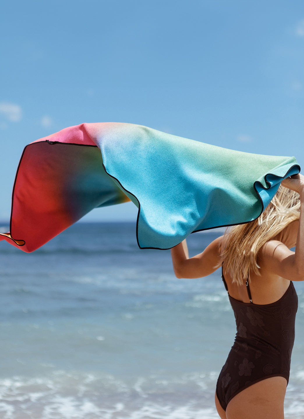 Slowtide Bodhi Performance Quick-Dry Travel Towel、mySite、noshort