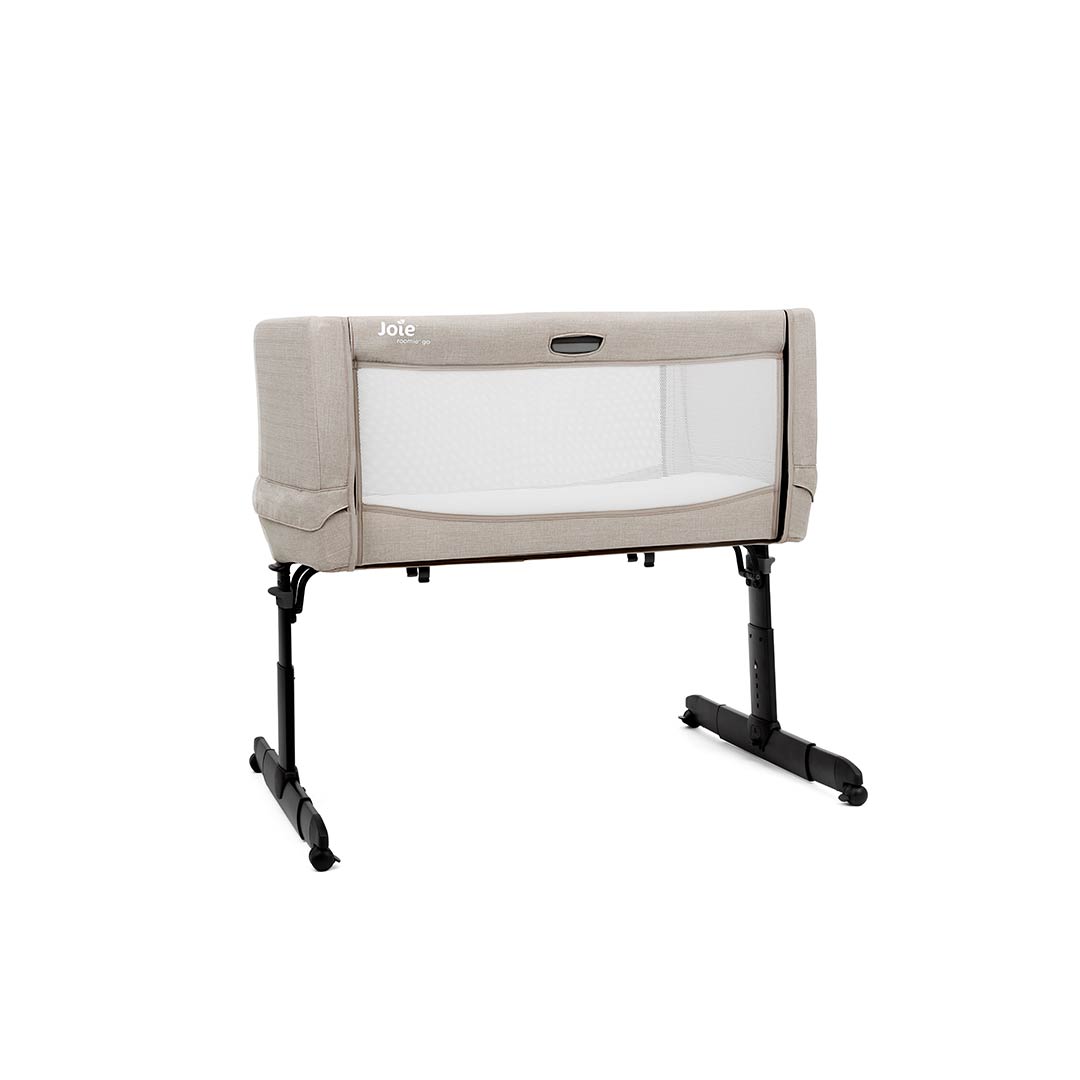  Joie Roomie Go Travel Bedside Crib - Clay、mySite、merchandisen