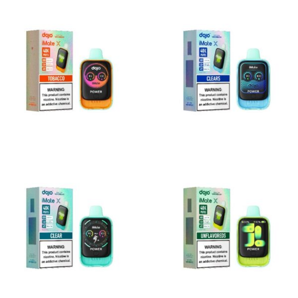 Vaporesso iMate X 40k Disposable Pod、mySite、zt4zffjzw