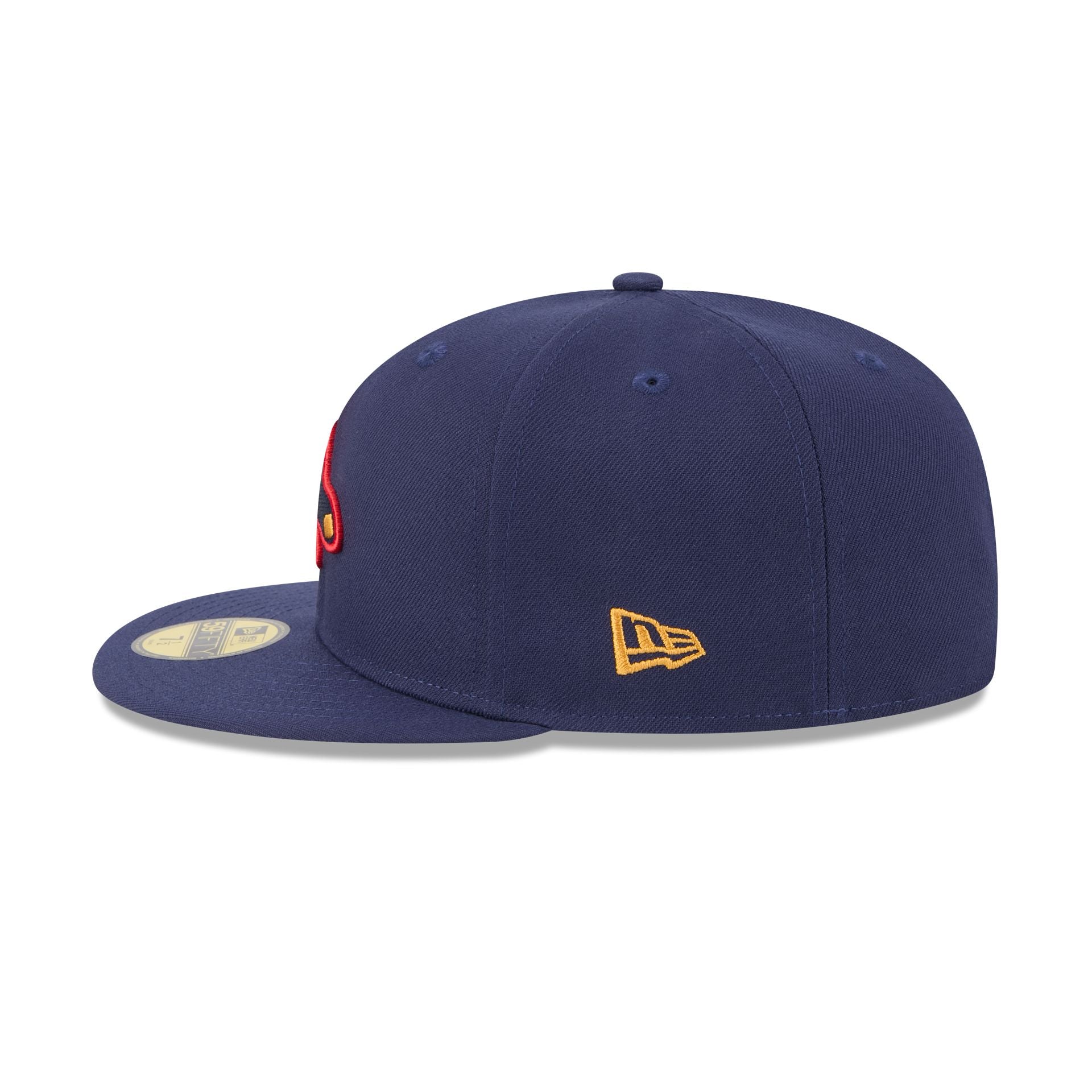 Boston Red Sox Blue Tartan 59FIFTY Fitted Hat、mySite、vikingsvslions