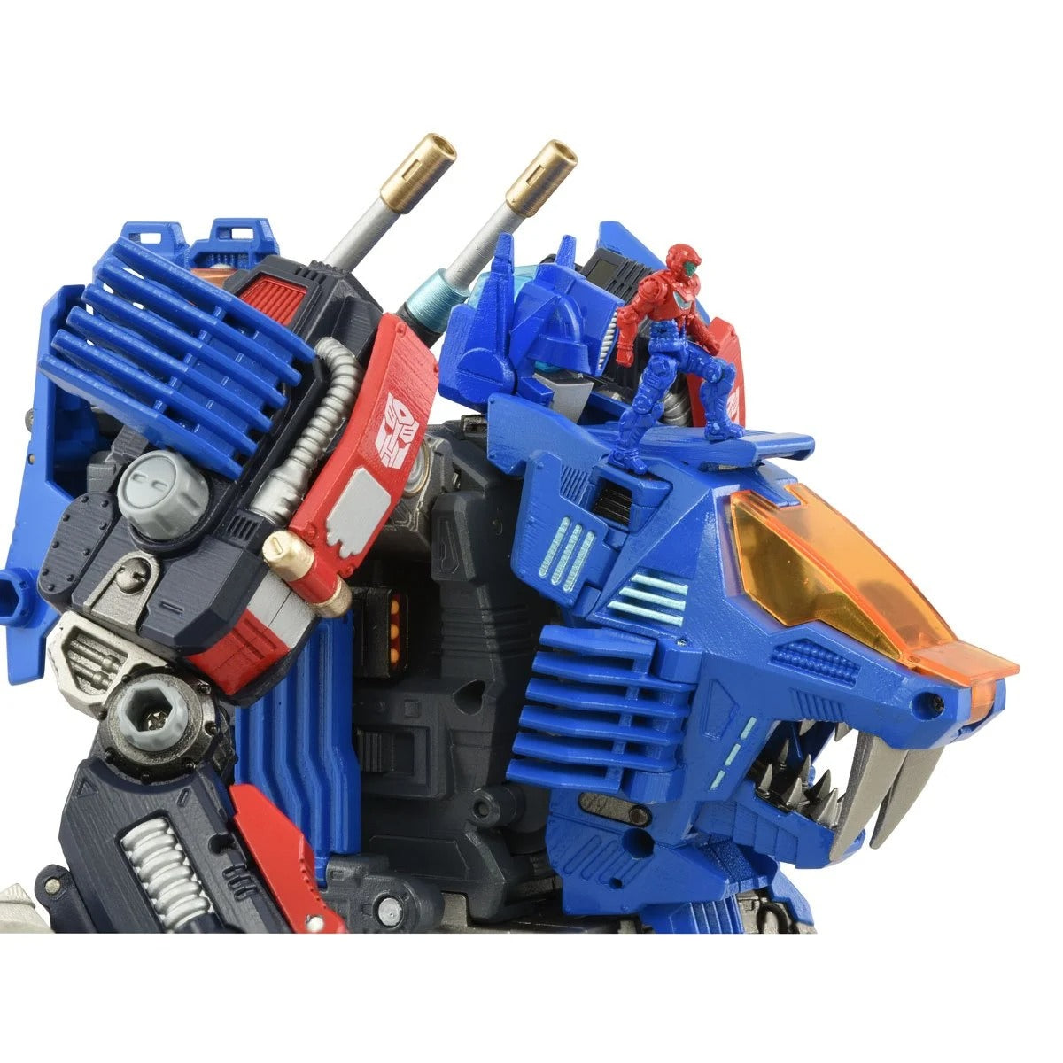 Transformers x Diaclone x Zoids Synergenex Shield-D-Prime、mySite、hgirdovlk