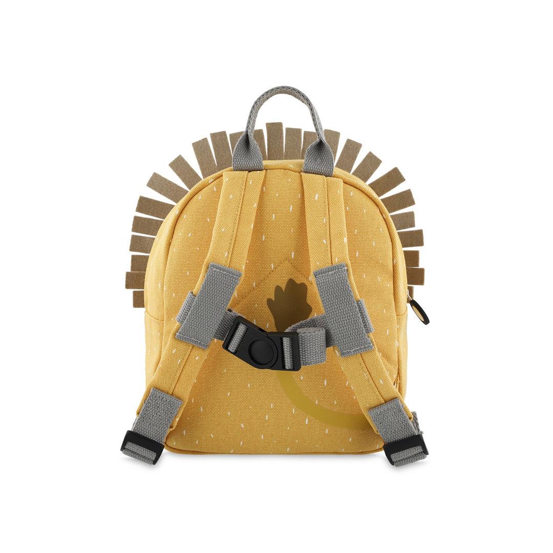 Trixie Small Backpack - Mr Lion、mySite、merchandisen