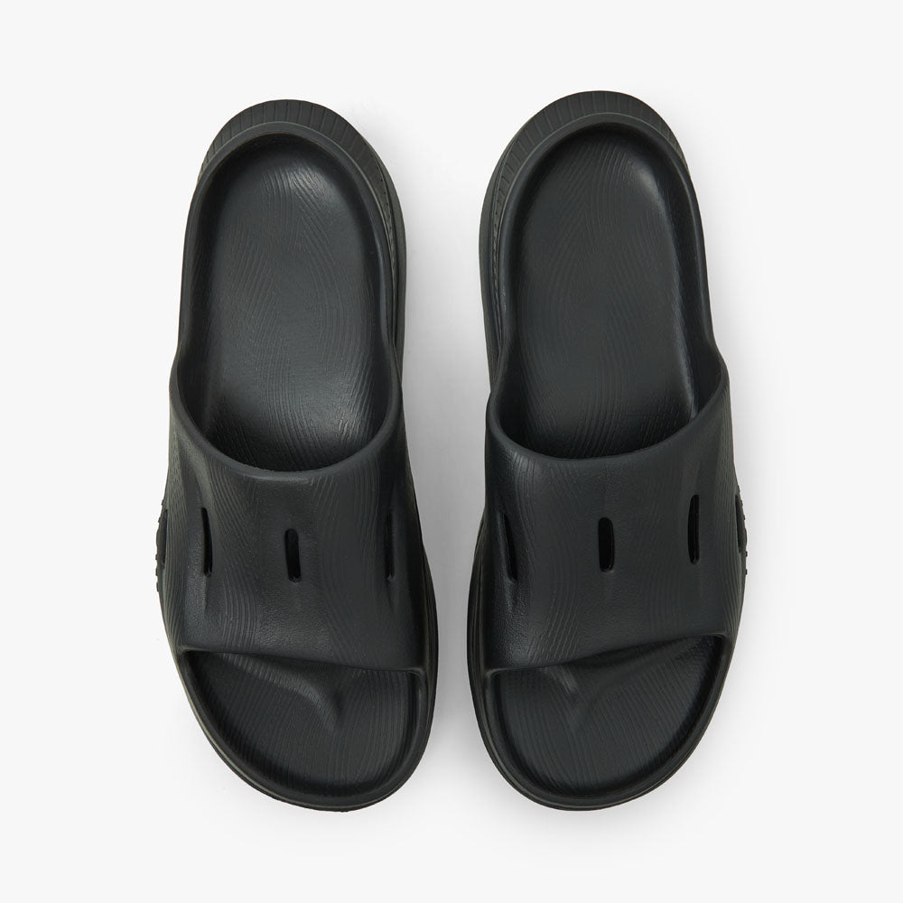  Hoka Ora Recovery Slide 3 Black / Black、mySite、merchandisen