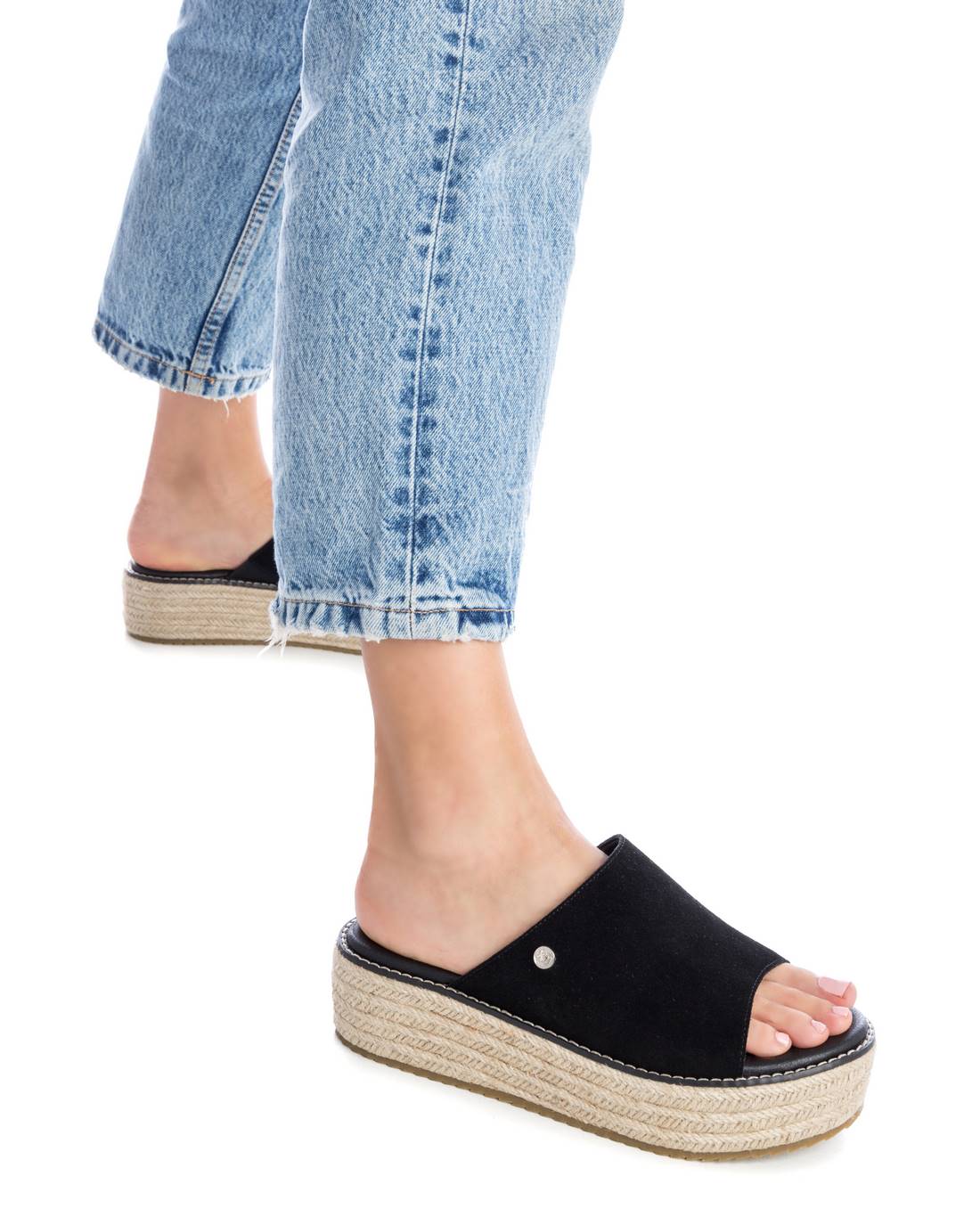 SANDALIA DE MUJER XTI 14125301、mySite、gtrtttuynbv