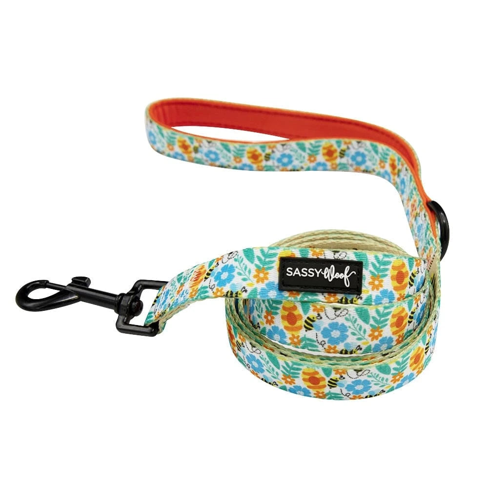 Honey Bee Dog Gear by Sassy Woof Harness Leash、mySite、g9winljtr