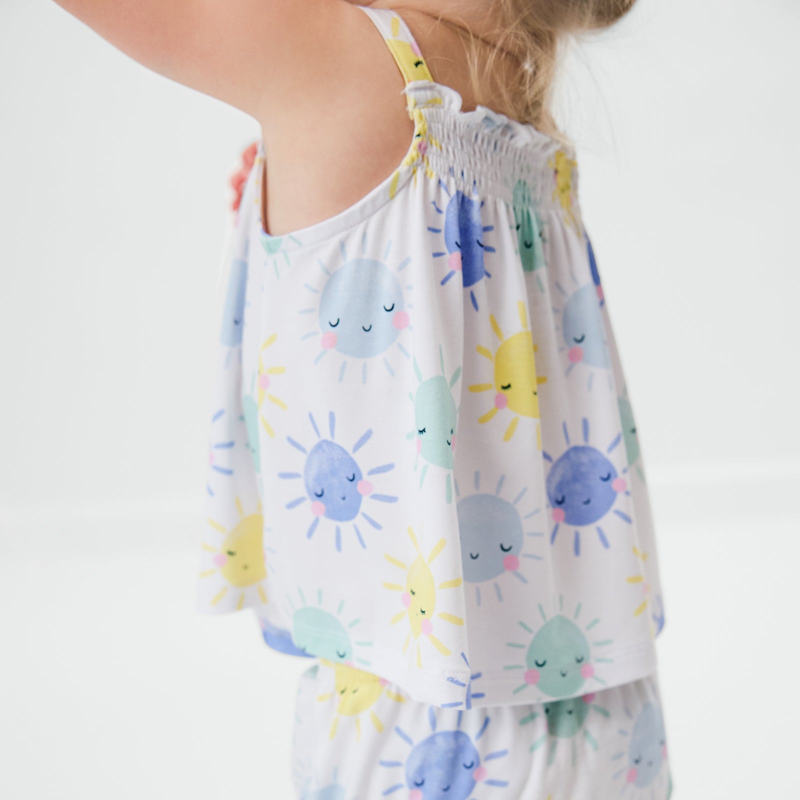  Sunshine Smocked Top with Bloomer、mySite、layawaytickets