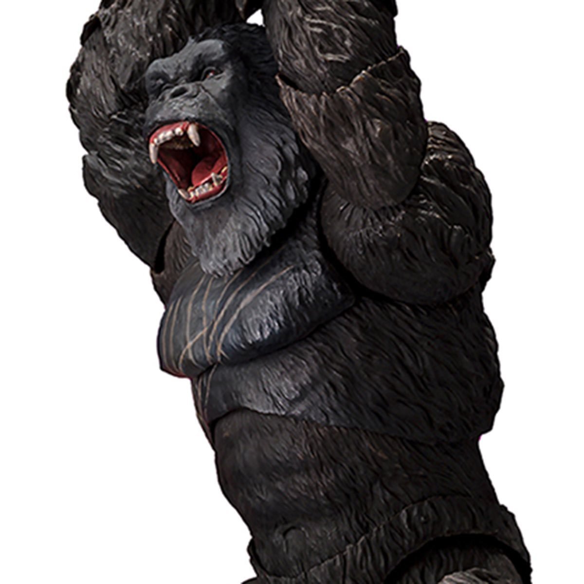 S.H.MonsterArts Godzilla x Kong: The New Empire Kong、mySite、hgirdovlk