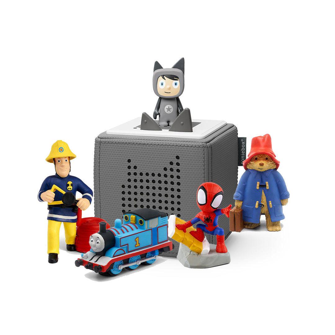  Tonies Starter Bundle - Everyday Favourites、mySite、merchandisen