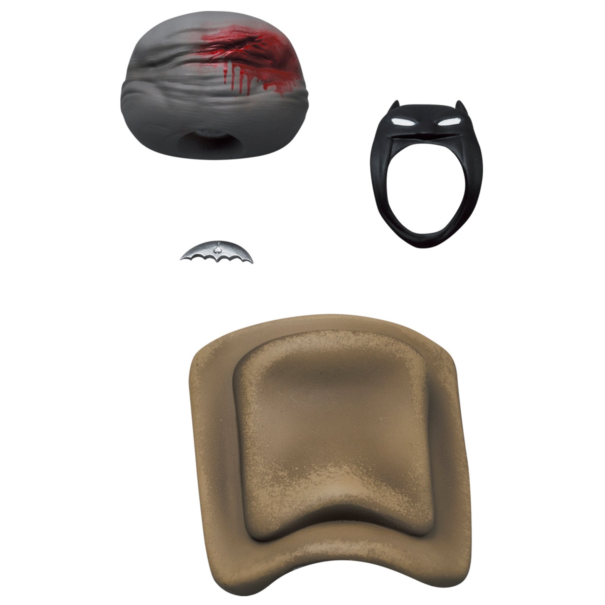 Batman: The Dark Knight Returns MAFEX #205 Batman & Horse、mySite、hgirdovlk