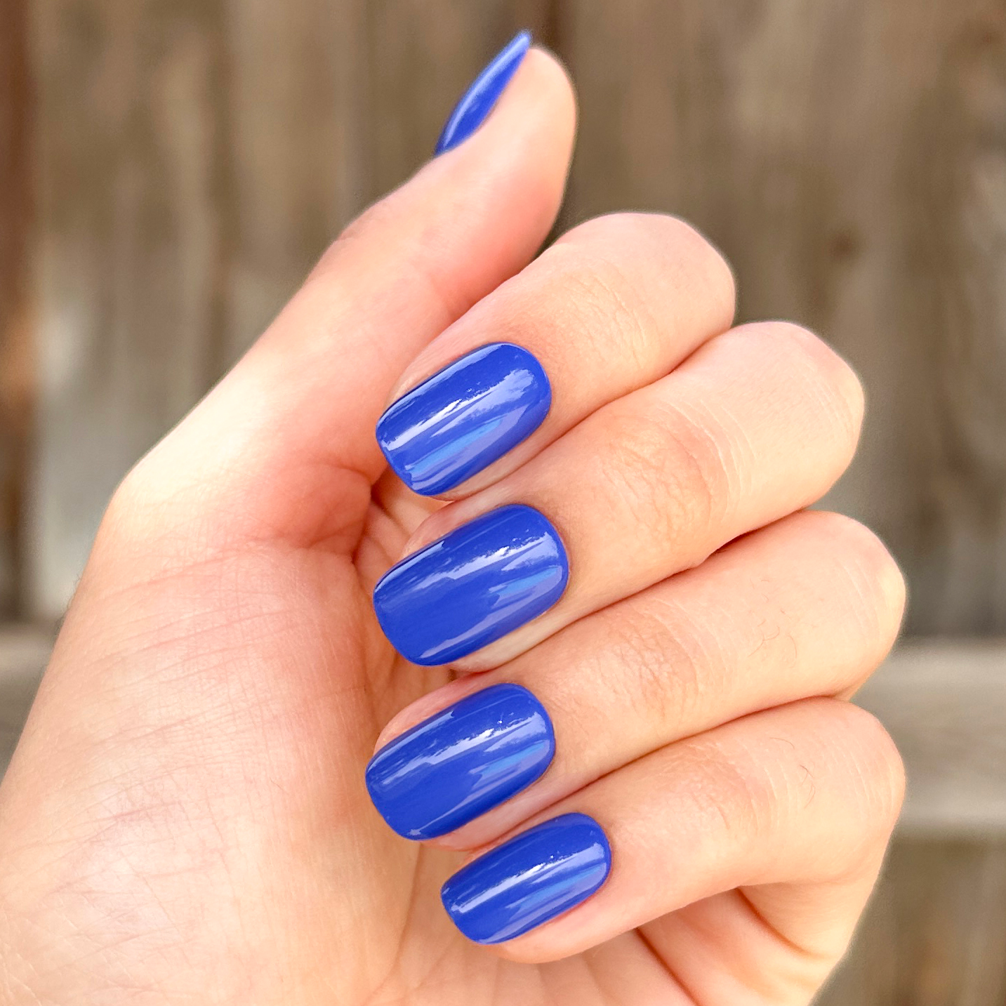 Breezy | Short | Squoval - Tab Press-On、mySite、solidvoid