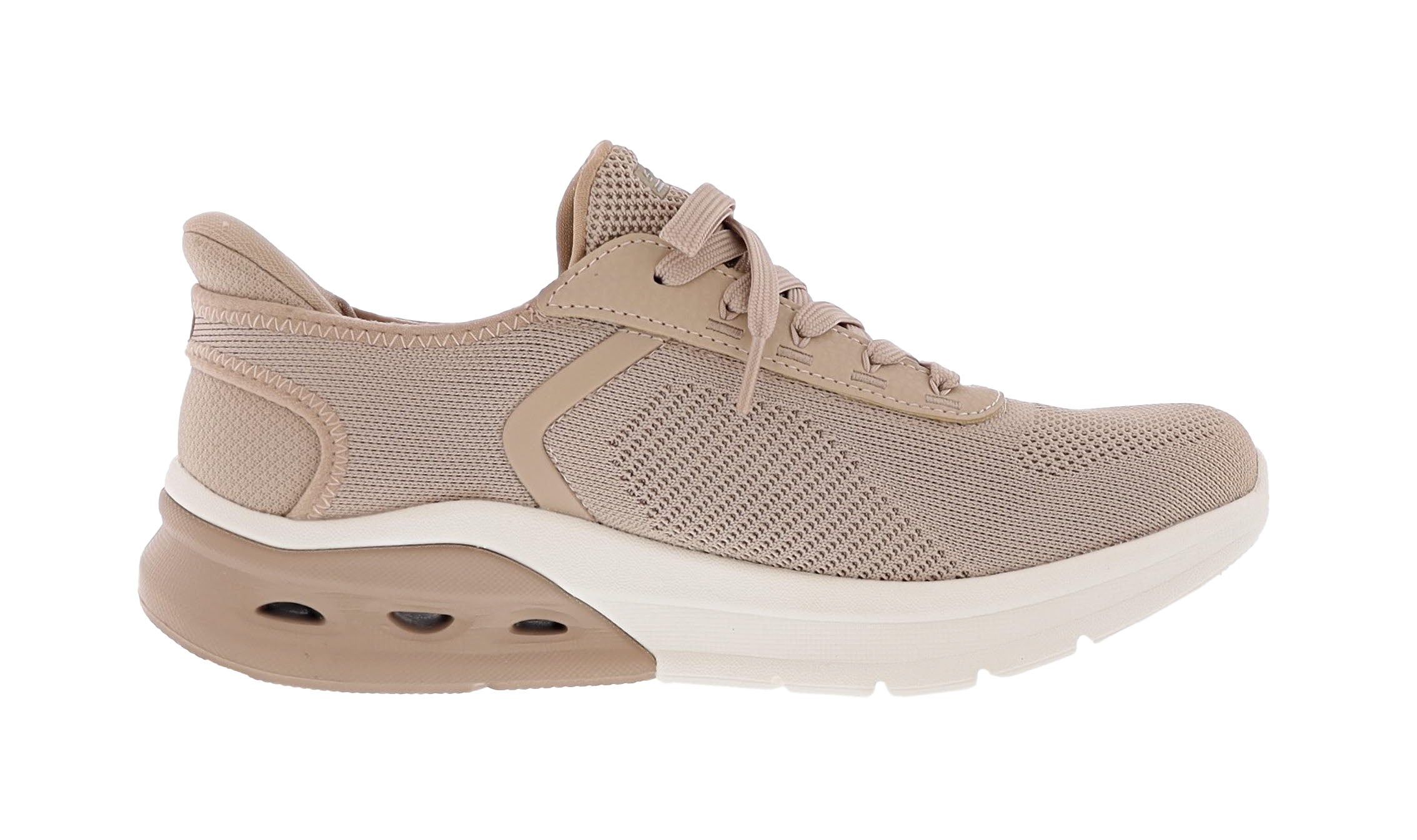 Skechers Women's Slip-Ins: Bobs Arc Waves 2.0- Now It Walking Shoes、mySite、dreamappss