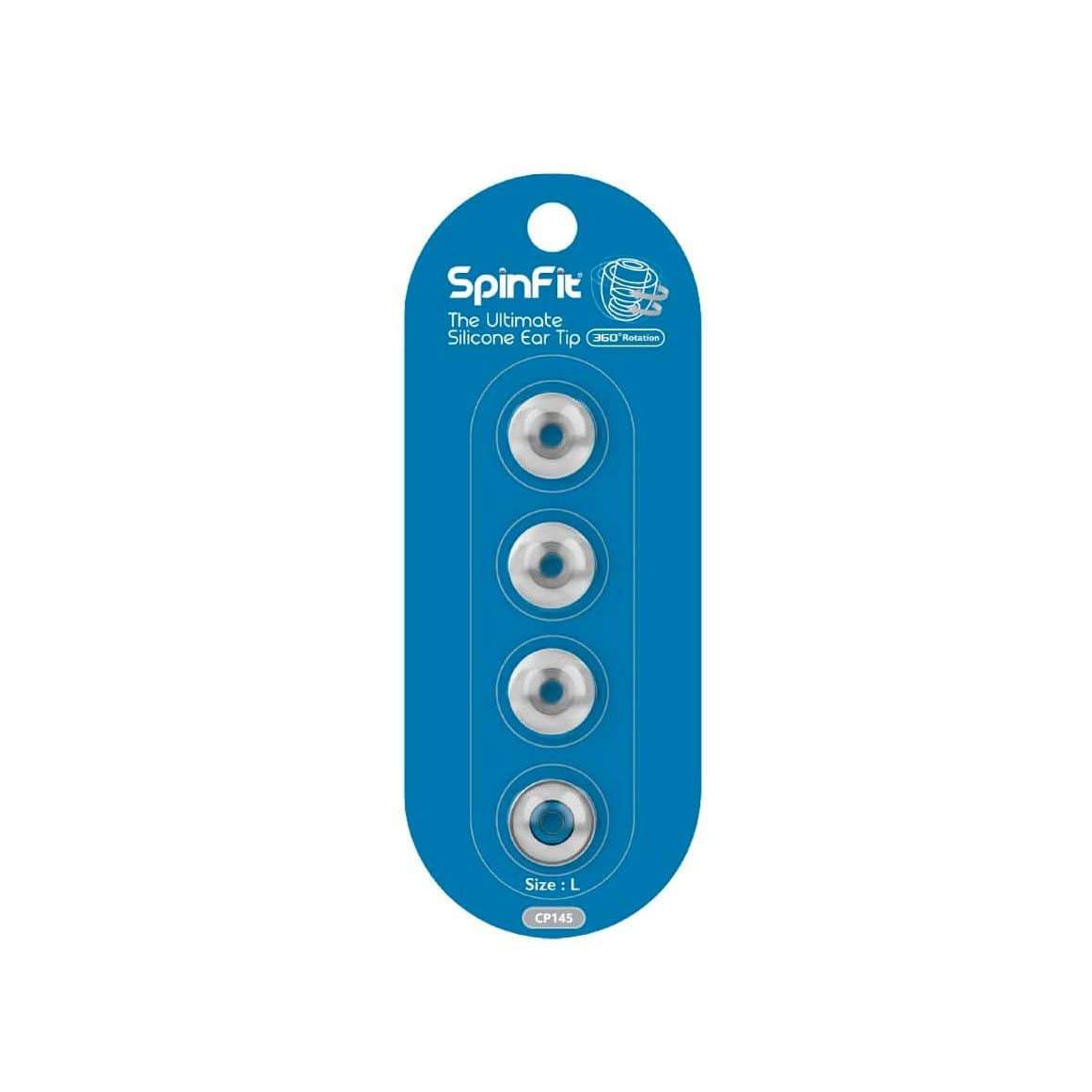  SpinFit - CP145、mySite、merchandisen