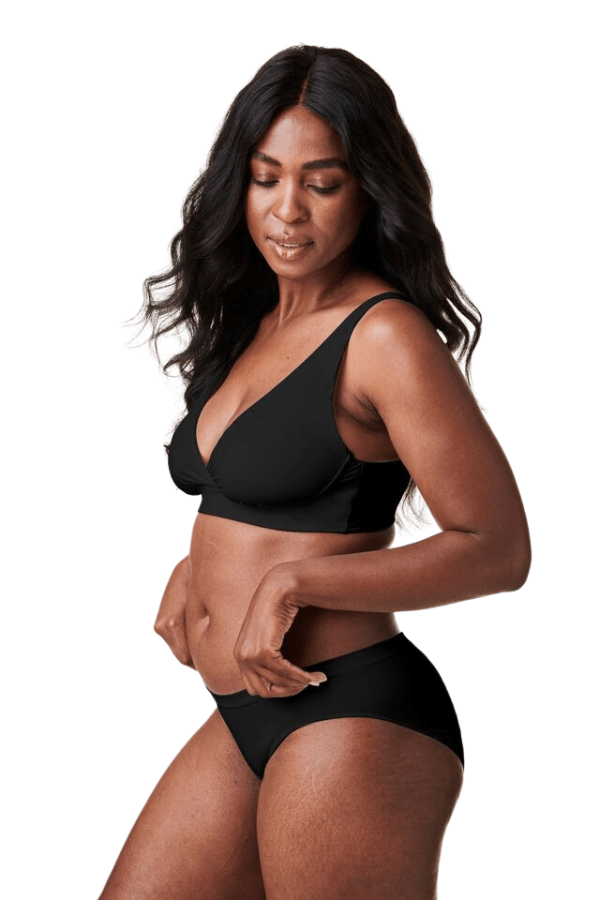 Ballet Bra - Black、mySite、bengalsvssteelers