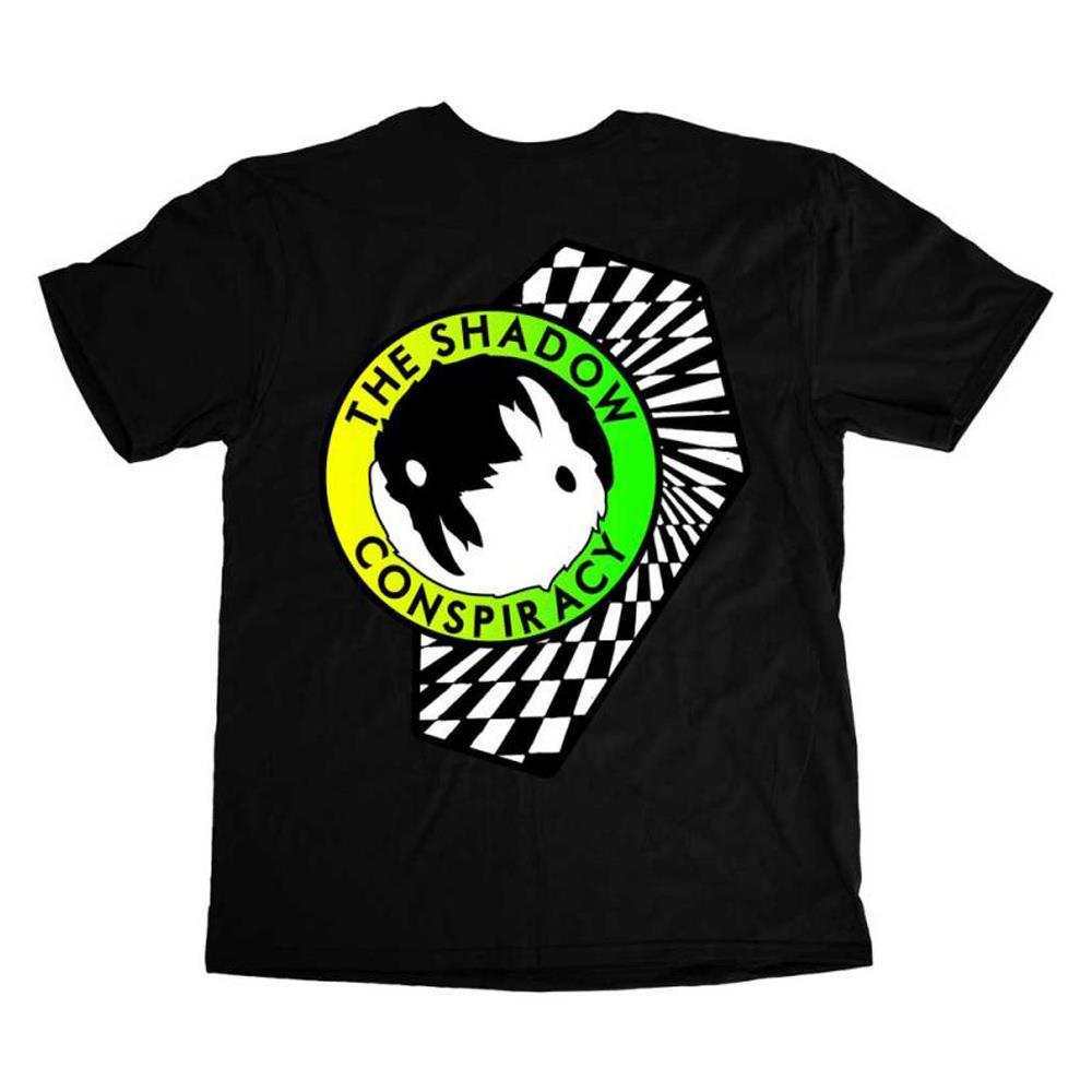  Shadow Sin & Slang V2 T-shirt - Black、mySite、merchandisen