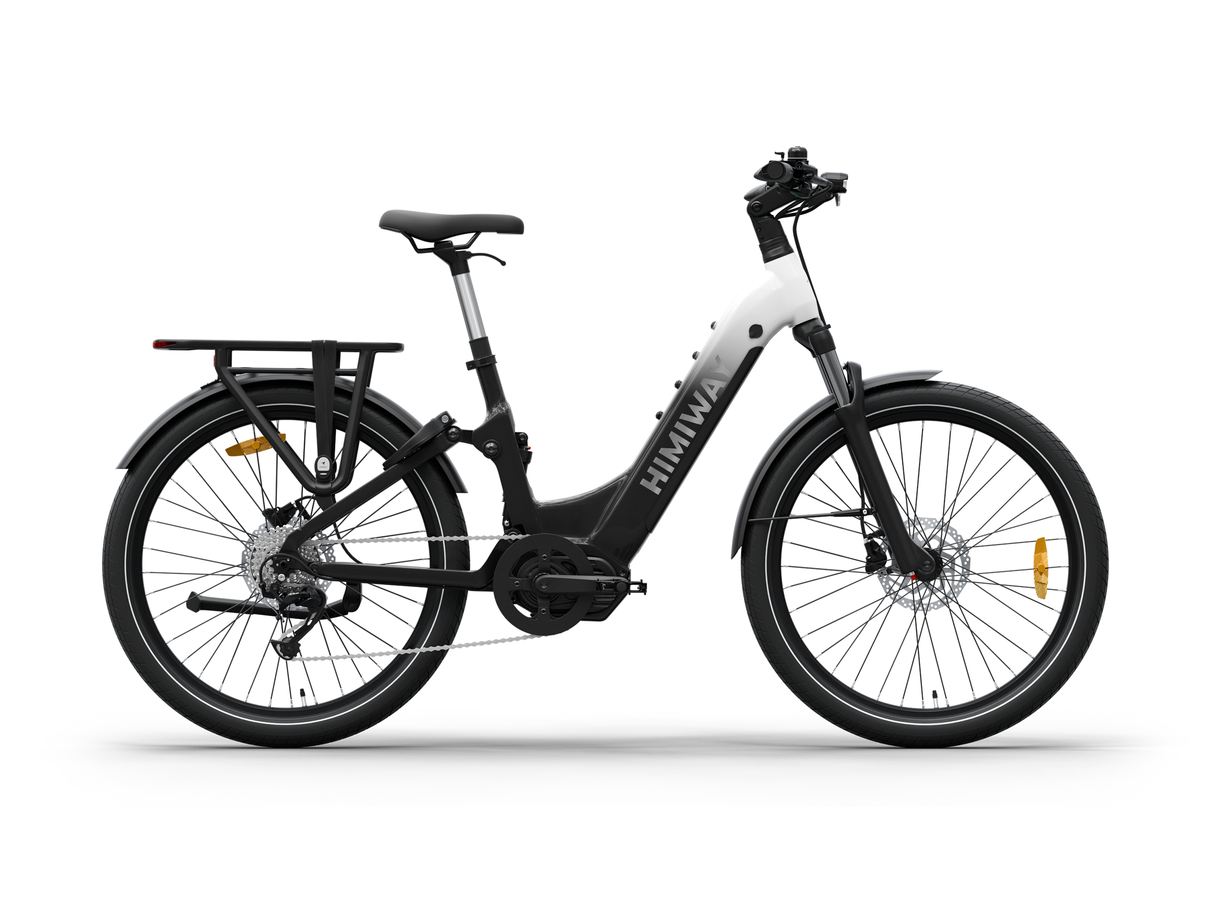  A7 Pro / Urban Electric Commuter Bike、mySite、ghnorth