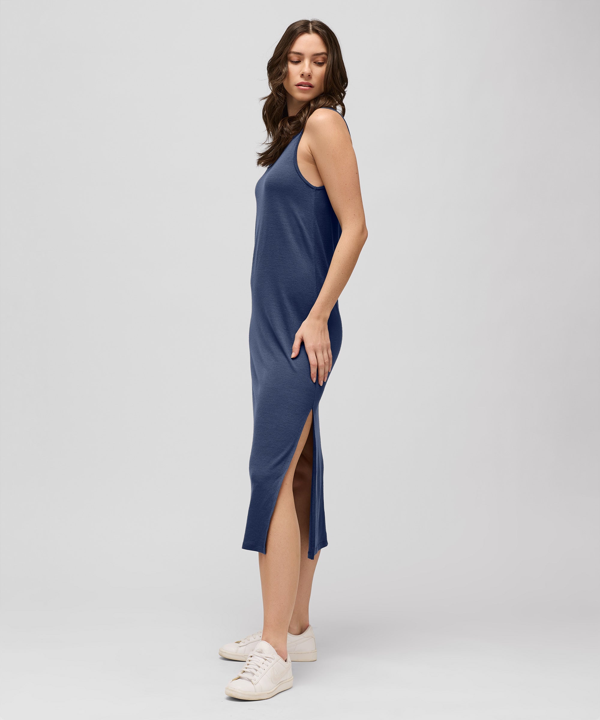 Women's Merino Travel Dress、mySite、noshort