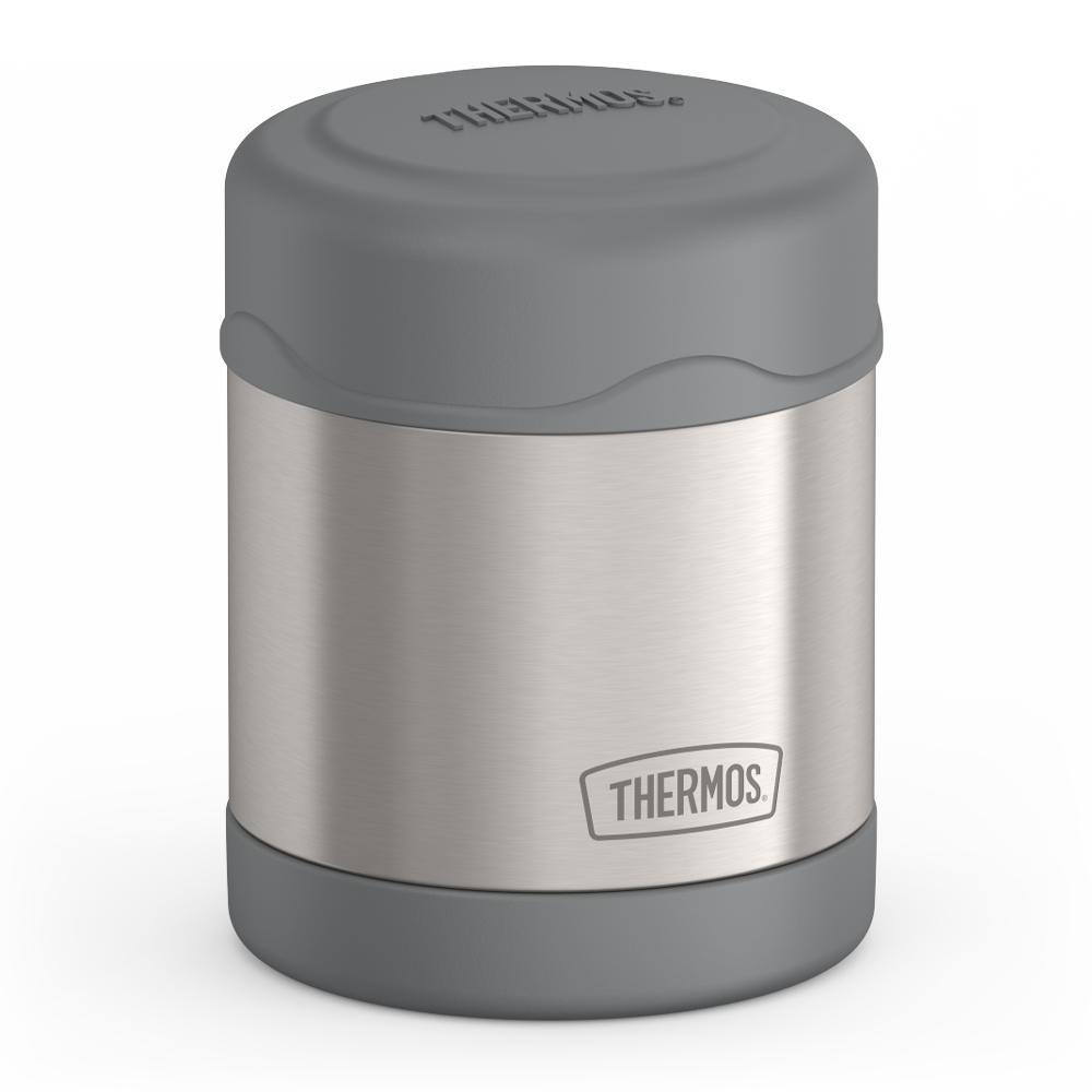 10oz STAINLESS STEEL FOOD JAR、mySite、noshort