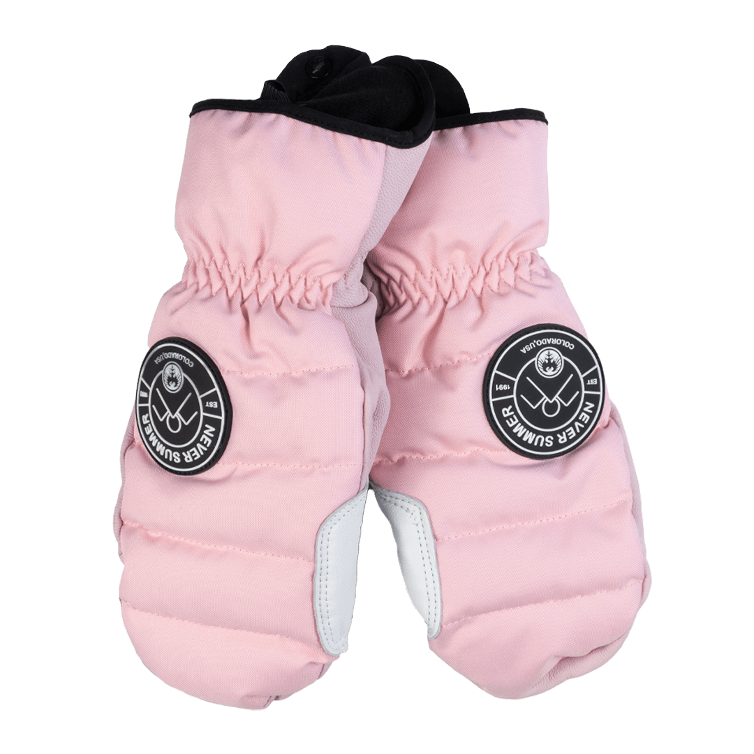 Never Summer x CG Habitats Workman's Mitten、mySite、i-lightchina