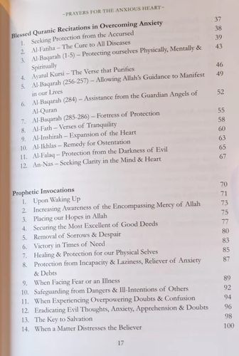 Prayers for the Anxious heart、mySite、topwebapps