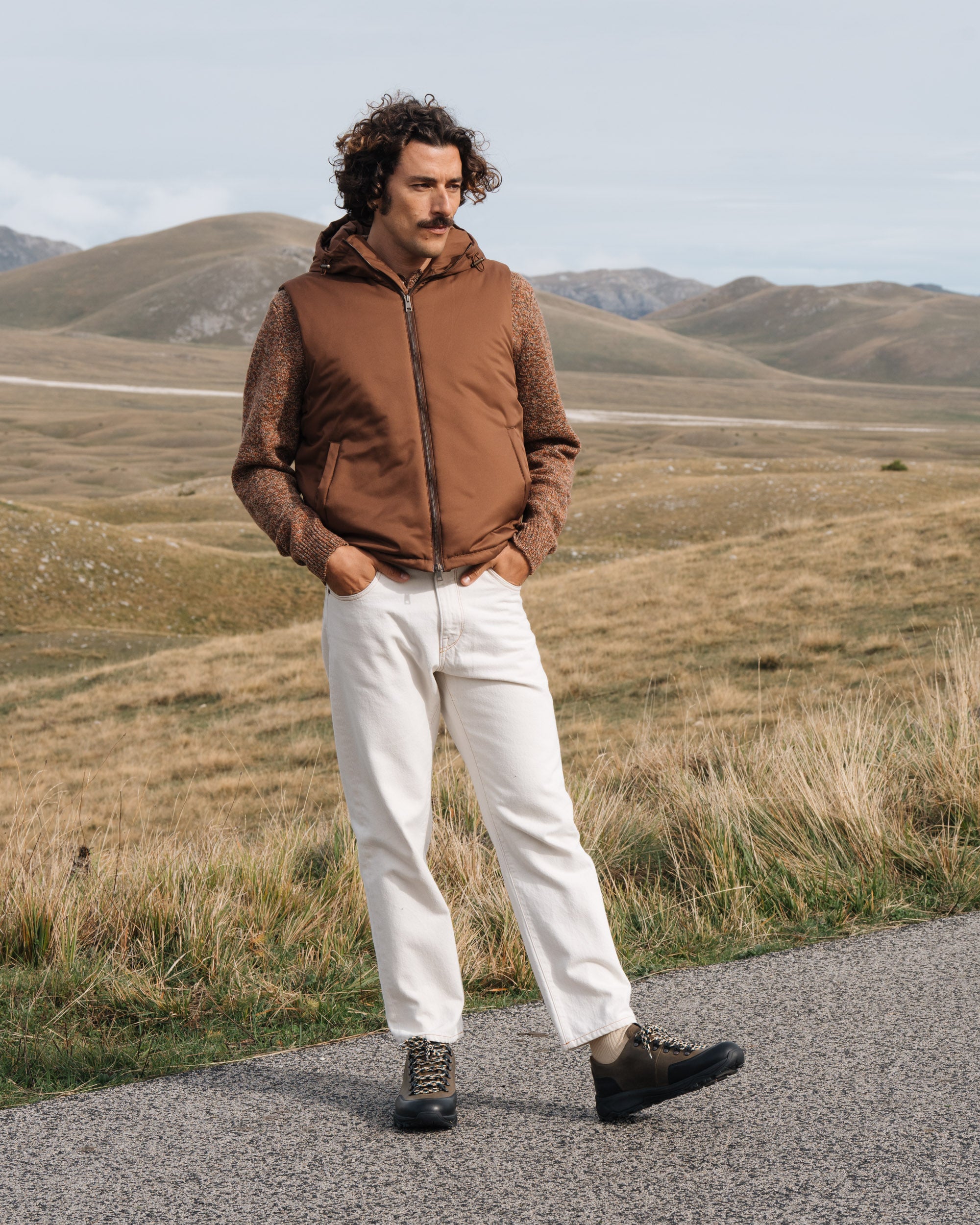  Cacciador、mySite、merchandisen