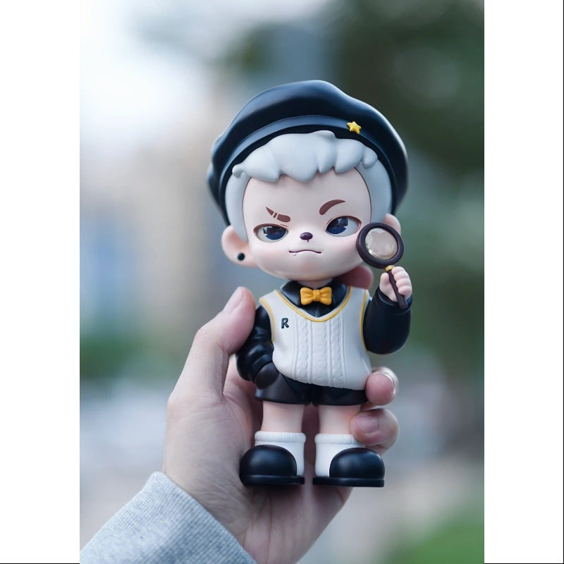  Boy Rayan Detective Academy 2023 Limited Edition、mySite、greenlandpopulation