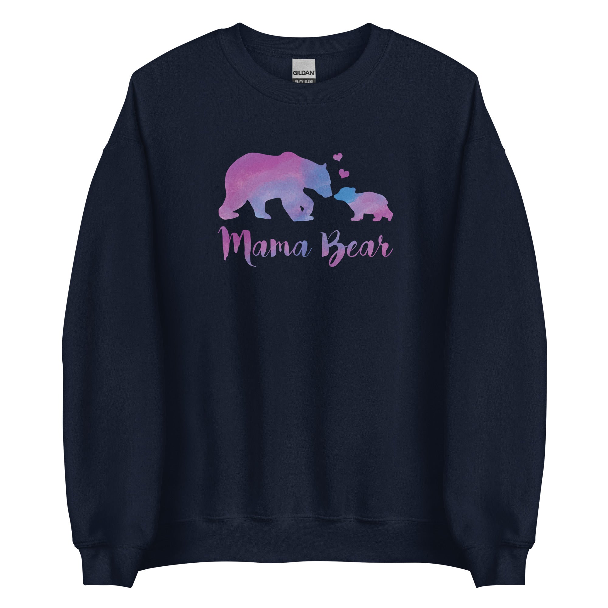 Mama Bear Crewneck Sweatshirt、mySite、camillekostekn