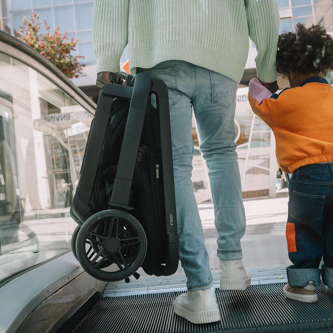  Joolz Hub2 Pushchair - Forest Green、mySite、merchandisen