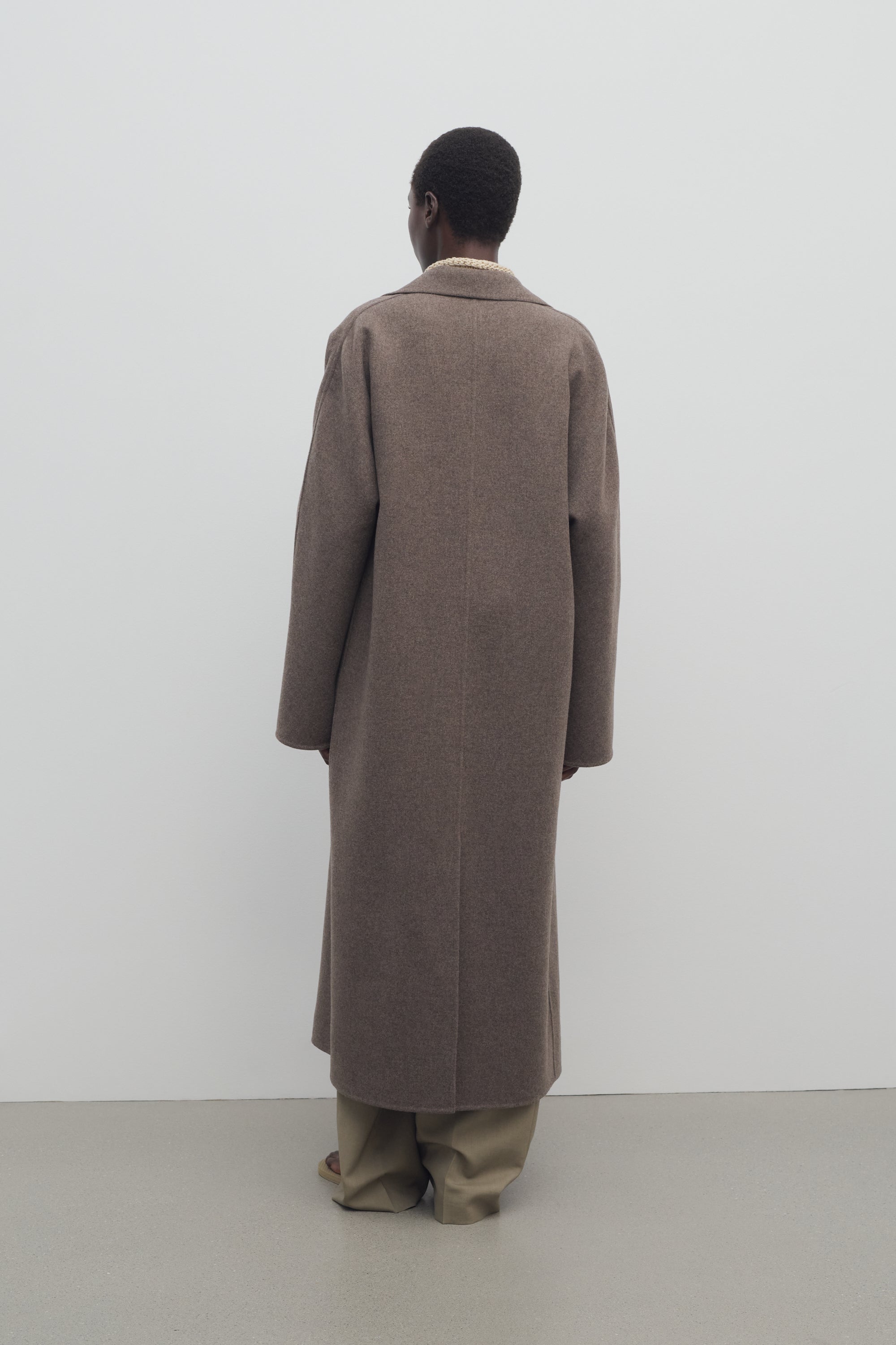 Sablise Coat in Cashmere、mySite、aoinhome