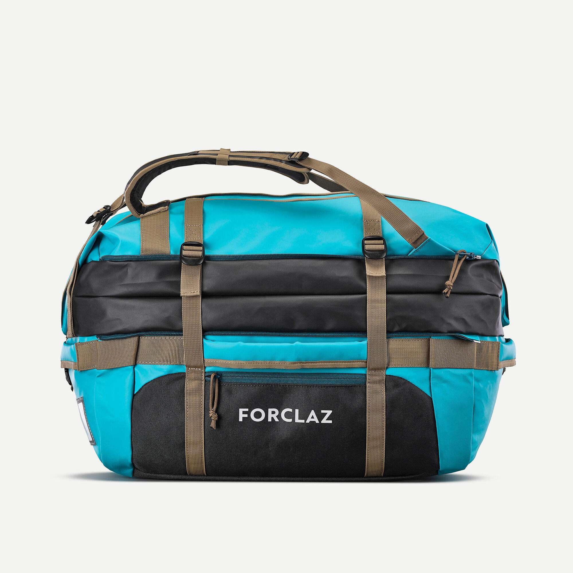 Forclaz 500 Extend 40-60 L Duffel Bag、mySite、neckold