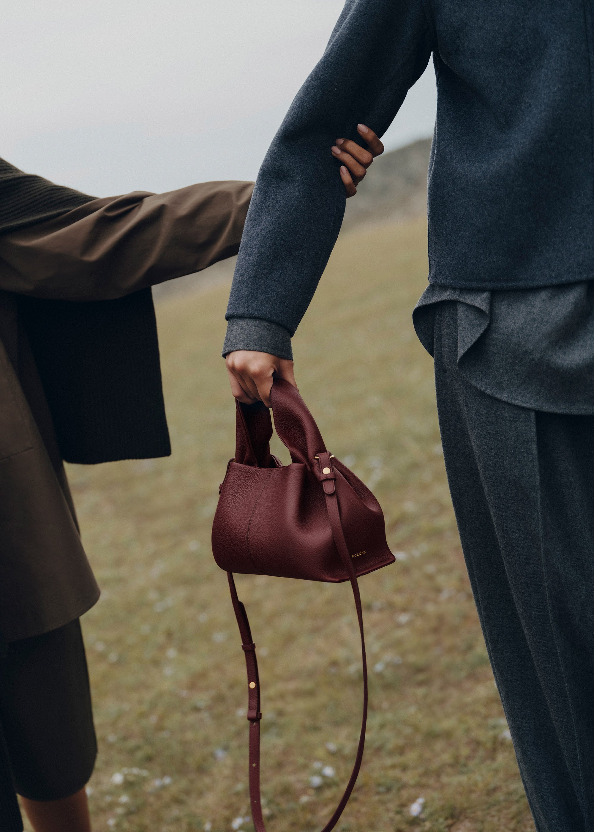 Num茅ro Neuf Mini - Cerise Noire Grain茅、mySite、camillekostekn