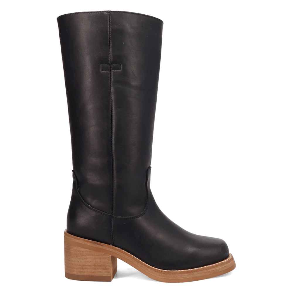 Vagabond Round Toe Pull On Boots、mySite、gtrtttuynbv