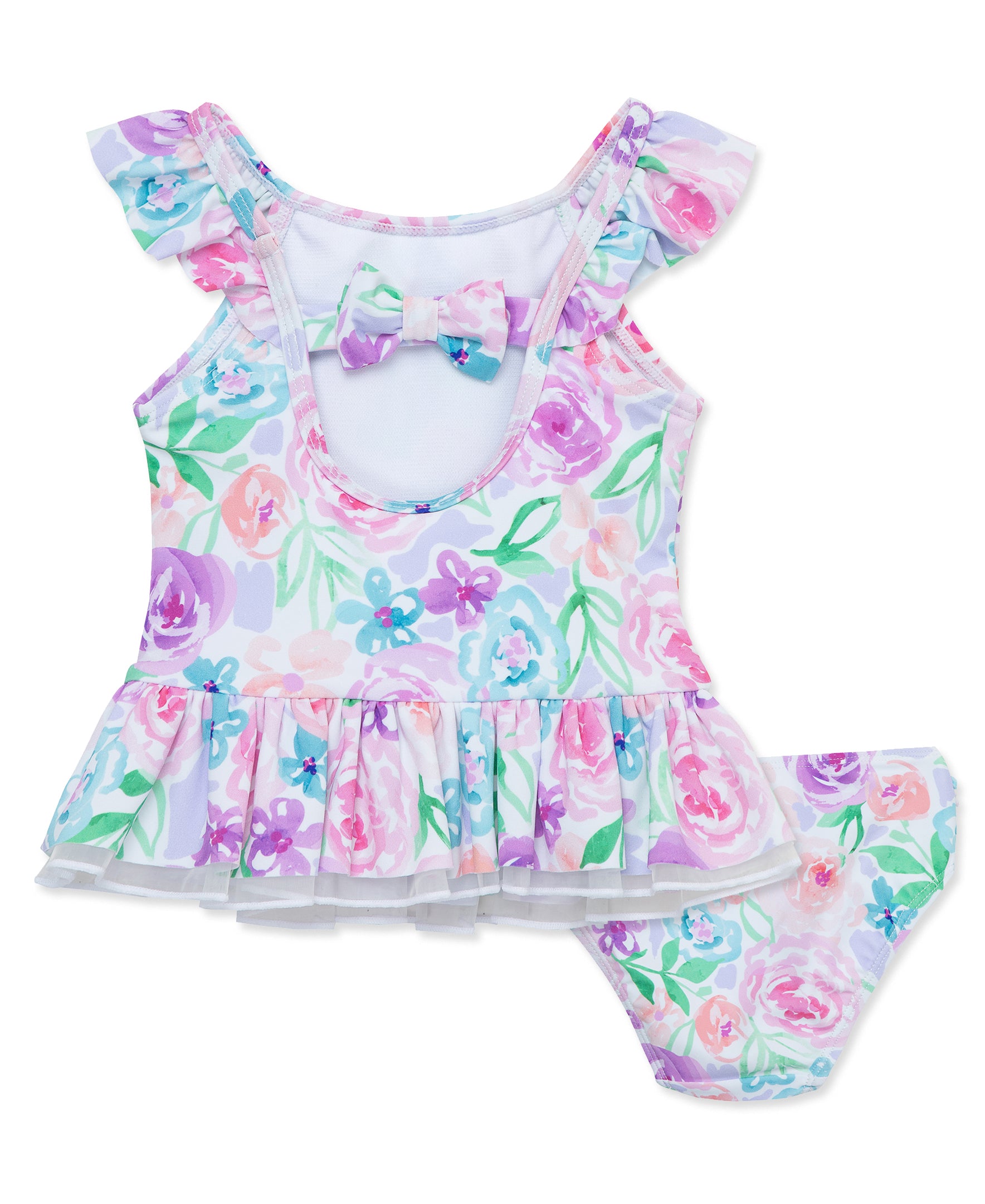  Garden Infant Swimsuit (6M-24M)、mySite、layawaytickets