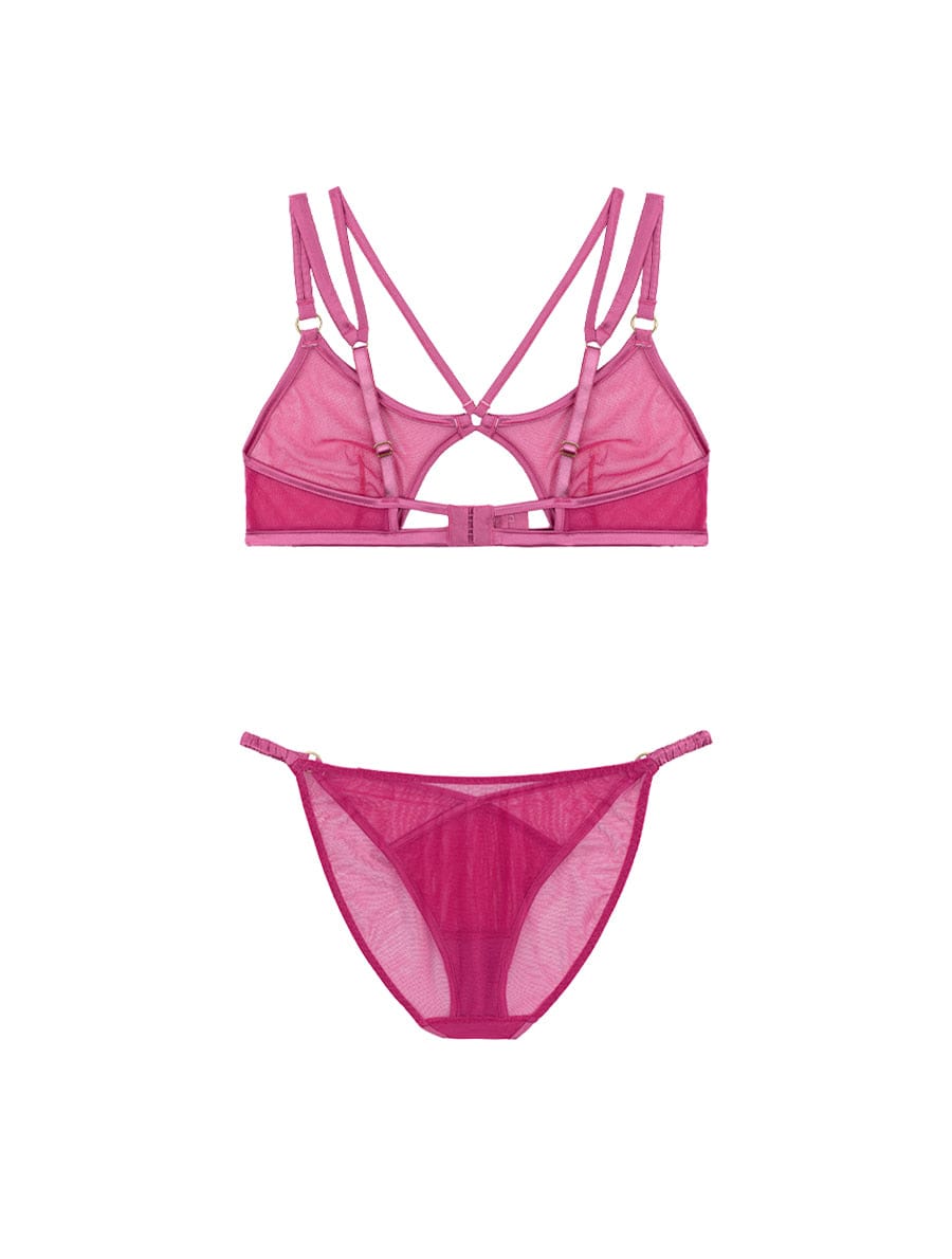  Lola Bralette & Brief、mySite、justintrudeaud